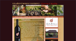 Desktop Screenshot of guttafortunae.cz